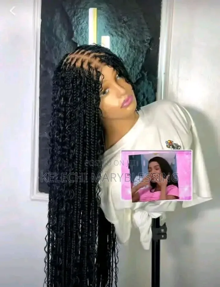 Braided Wigs