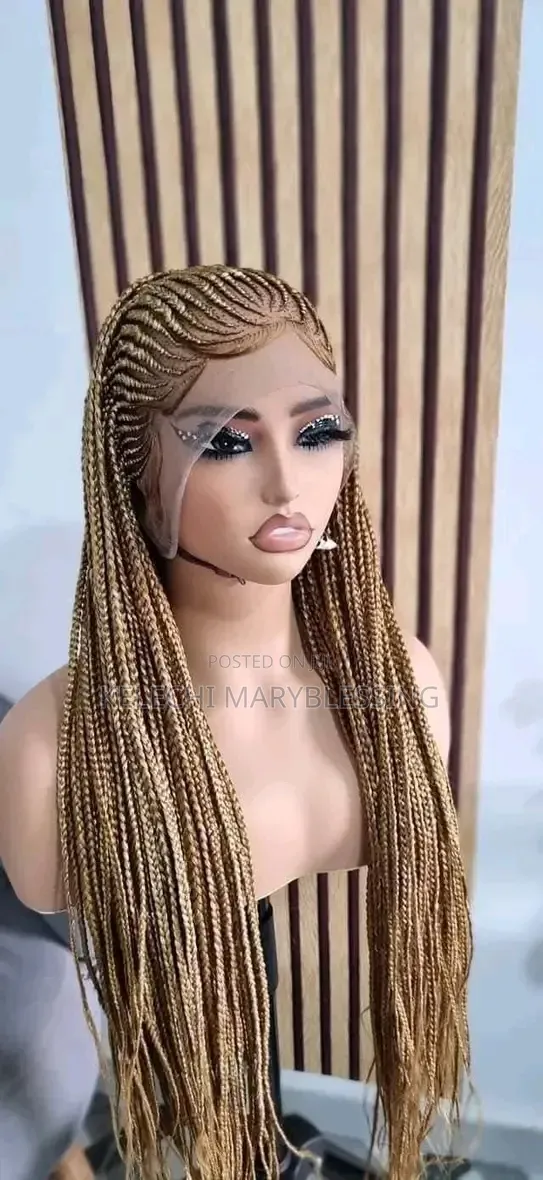 Braided Wigs