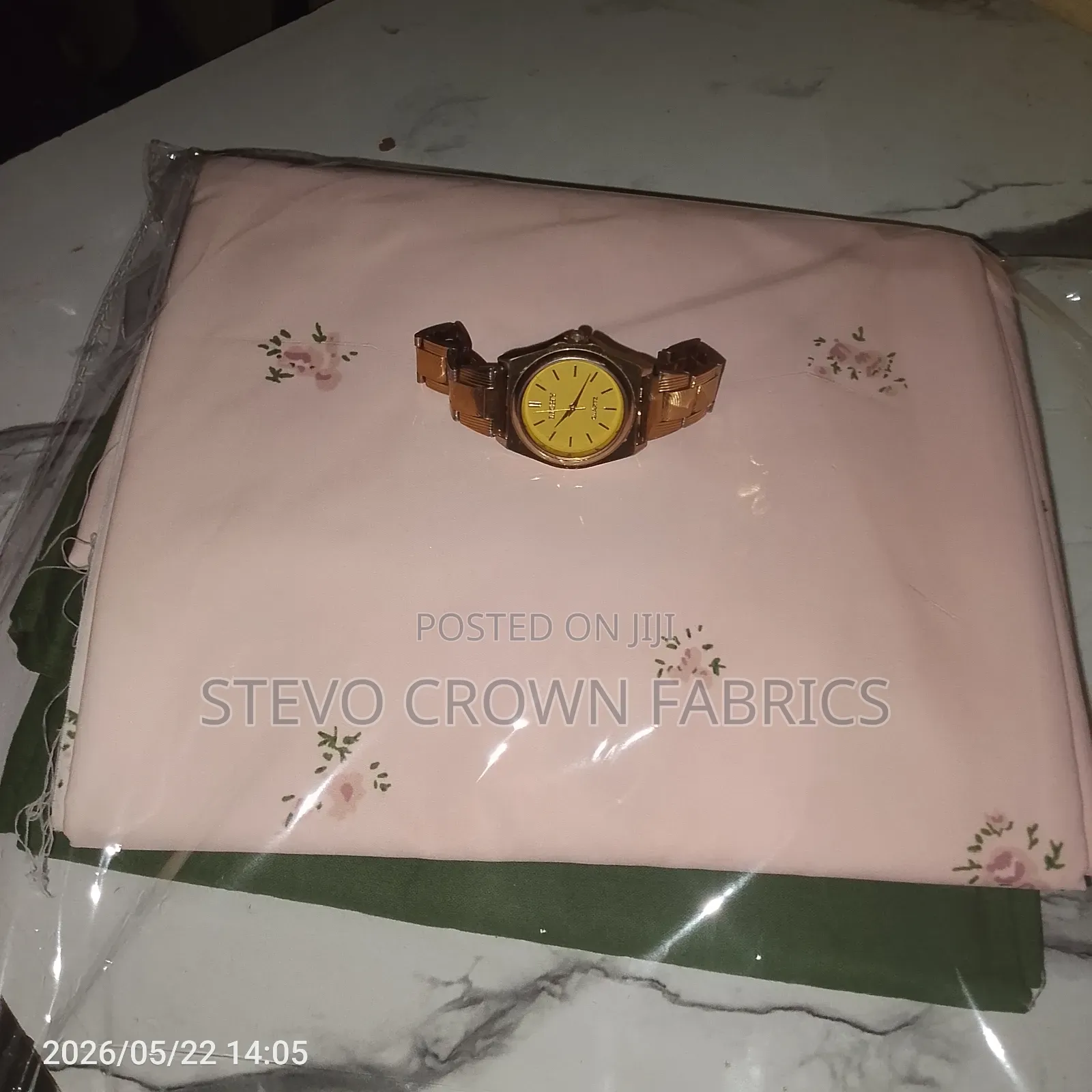 Stevo Crown Fabrics