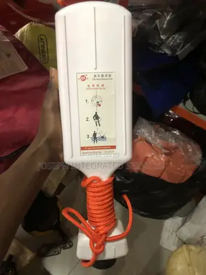 Rongsheng Lifesaving 8mmx30mtrs Lifebuoy Rescue Line