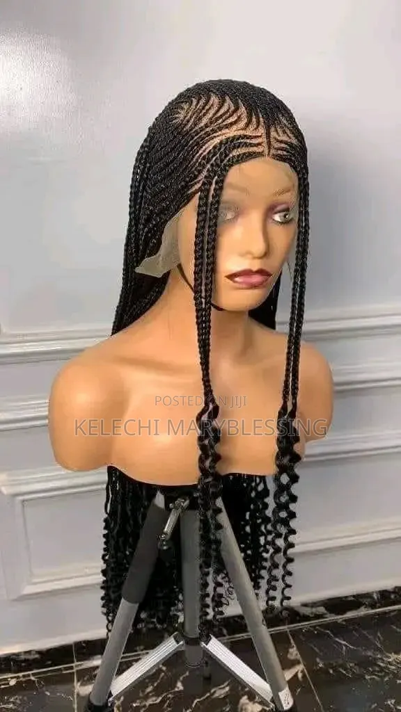Braided Wigs