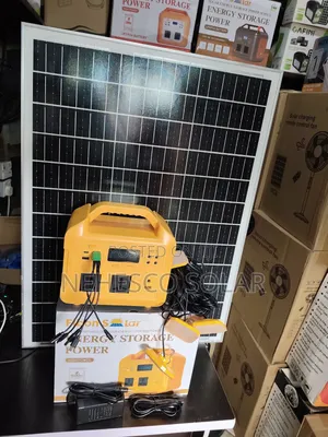 Premium 500w Solar Generator Built to Last