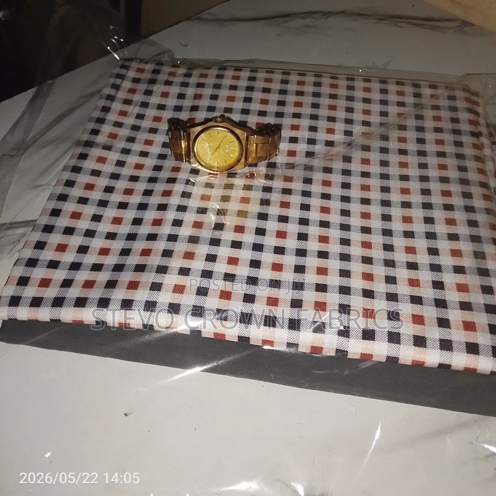 Stevo Crown Fabrics