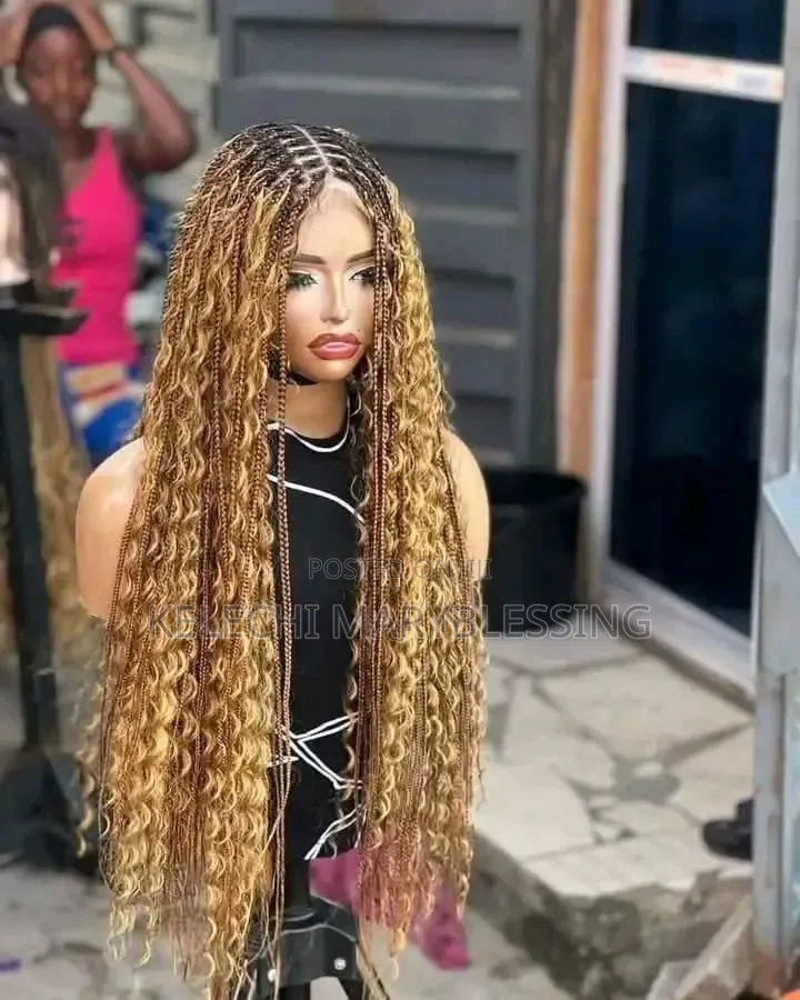 Braided Wigs