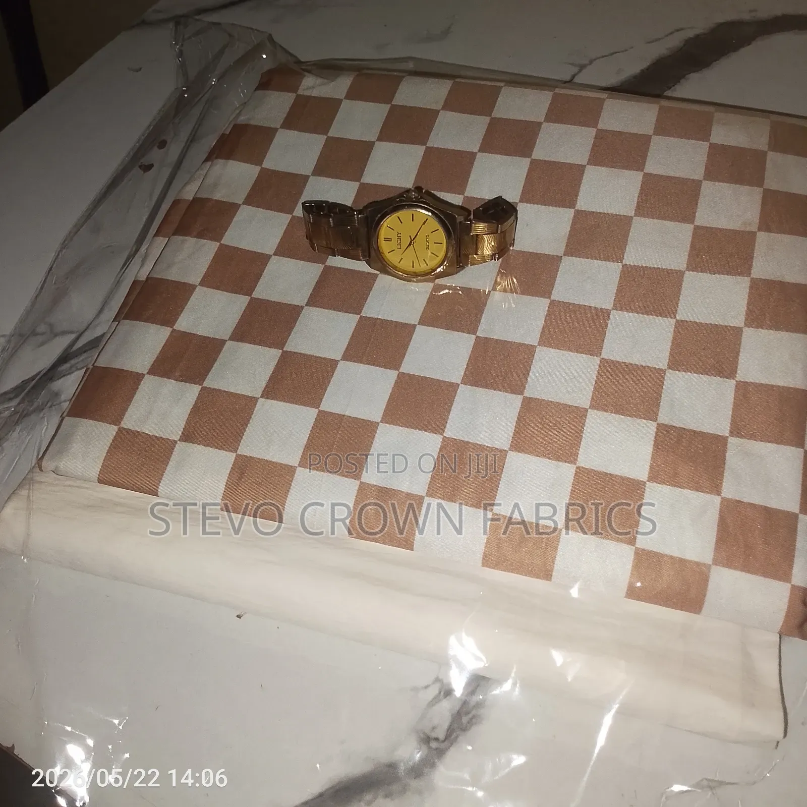Stevo Crown Fabrics