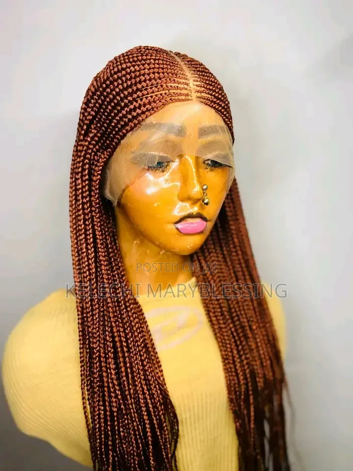 Braided Wigs