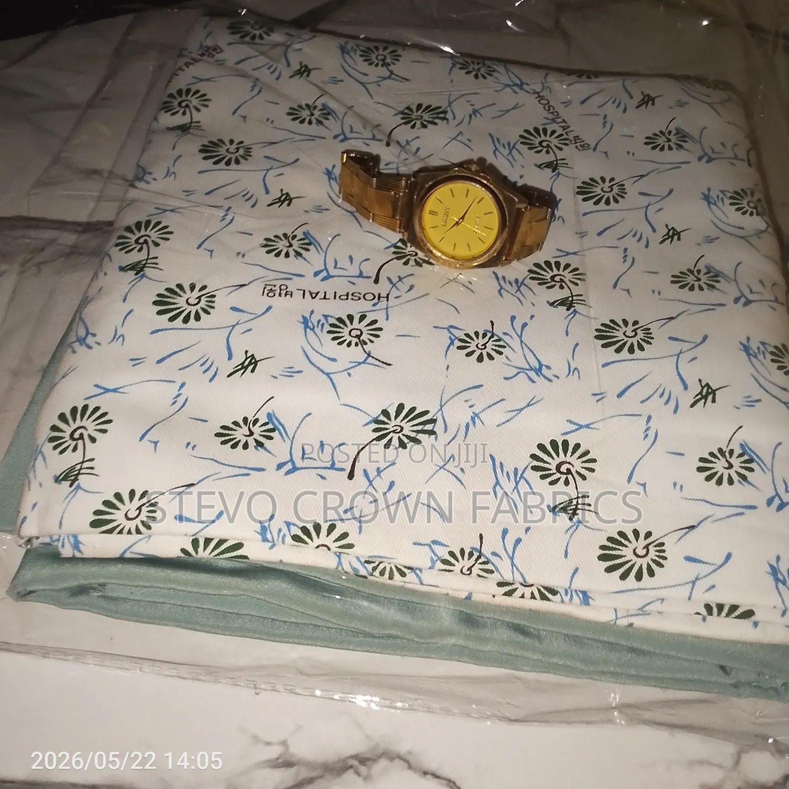 Stevo Crown Fabrics