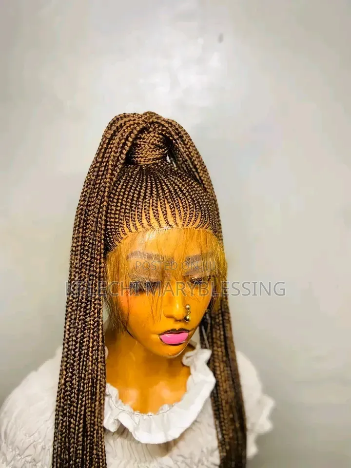 Braided Wigs