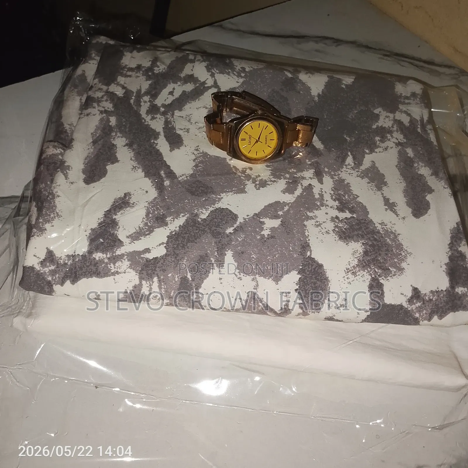 Stevo Crown Fabrics