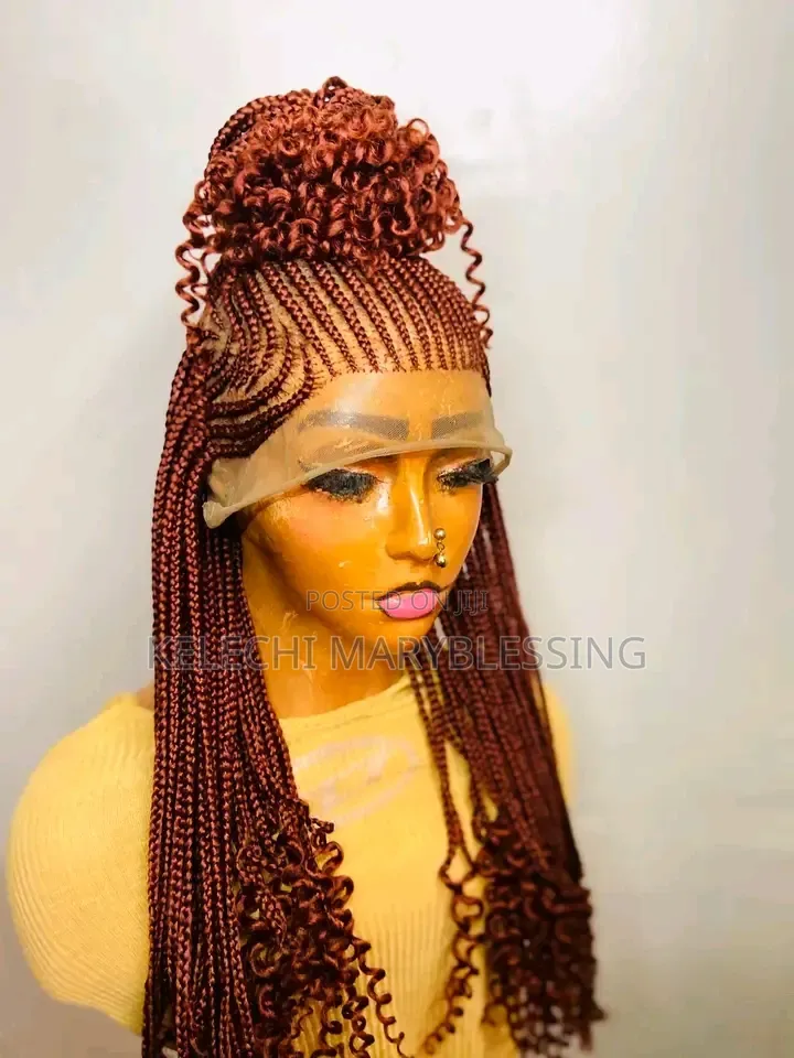 Braided Wigs