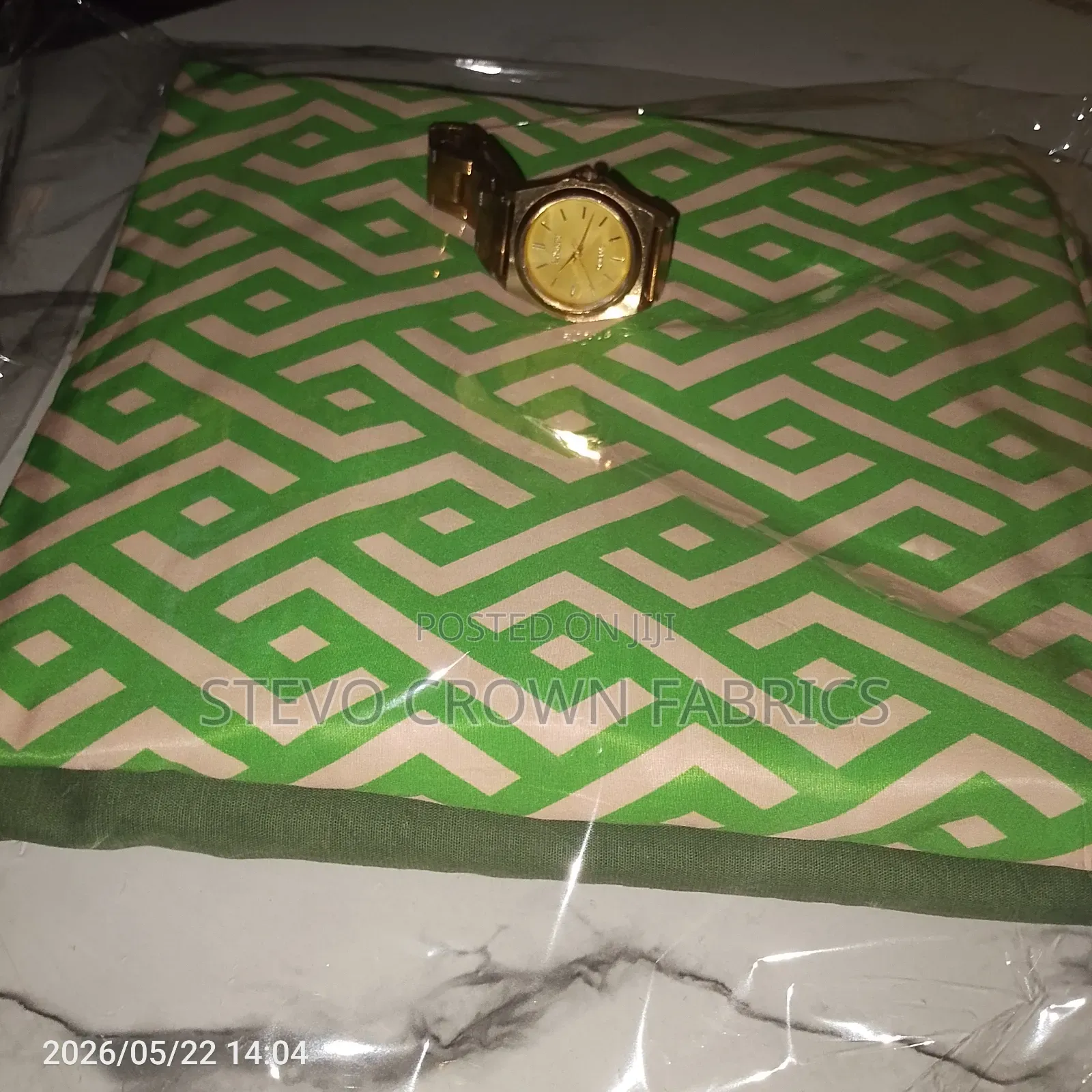 Stevo Crown Fabrics