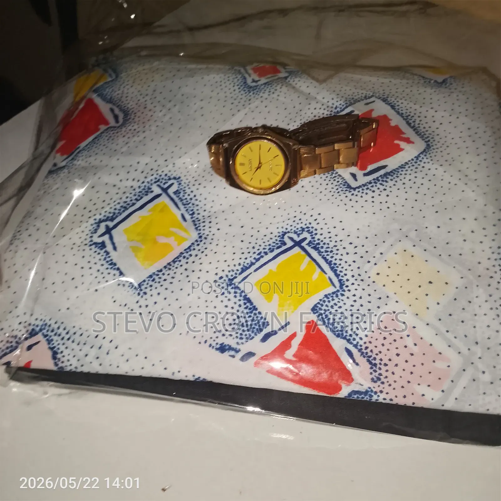 Stevo Crown Fabrics