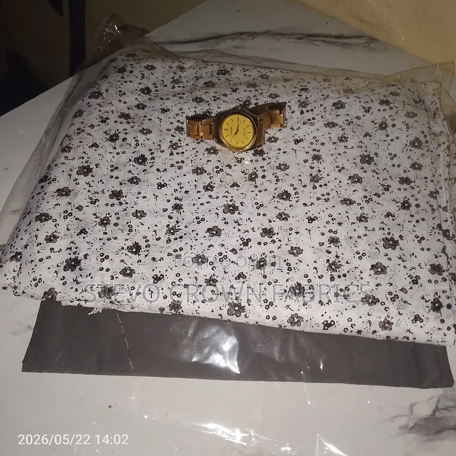 Stevo Crown Fabrics