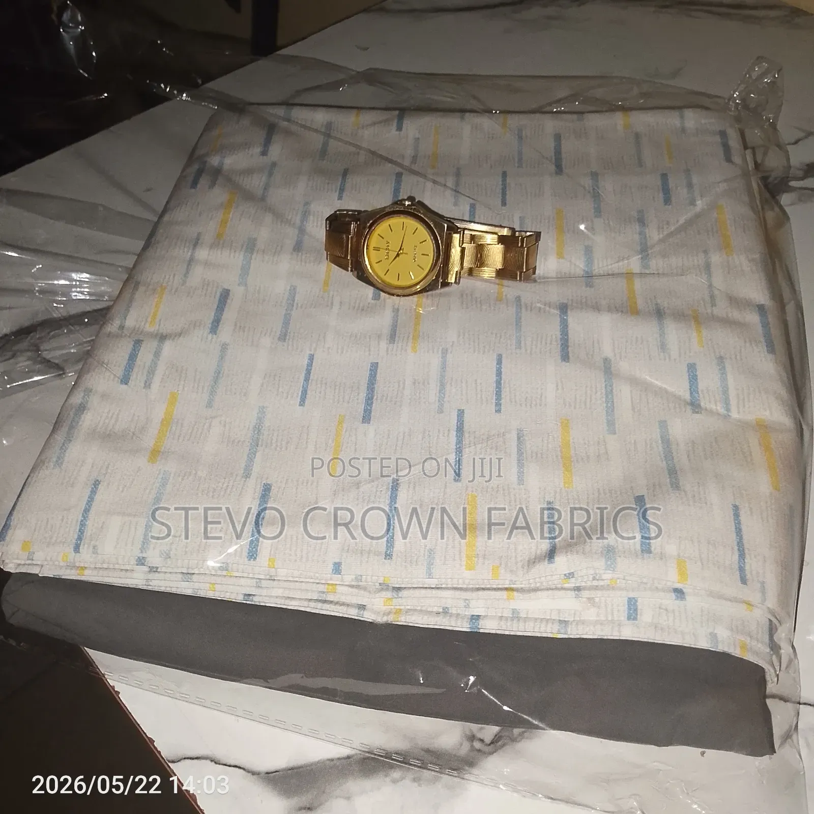 Stevo Crown Fabrics