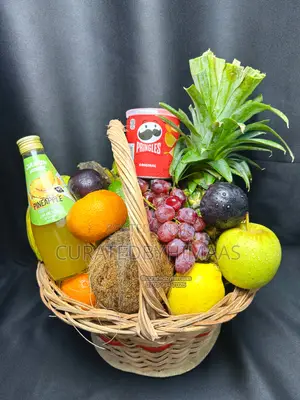 Wicker Basket