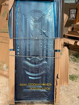Standard High Quality Doors