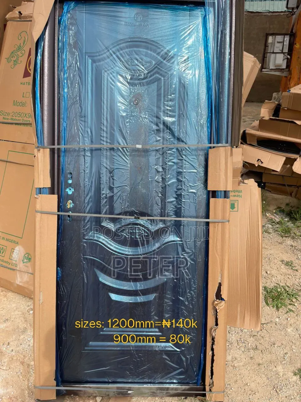 Standard High Quality Doors