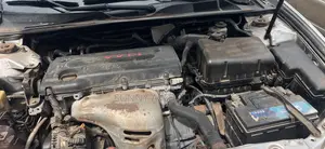 Toyota Camry XLE 4dr Sedan (2.4L 4cyl 5A) 2005 Silver