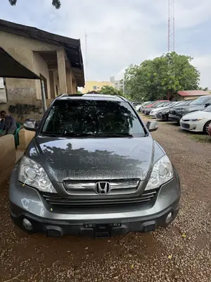 Honda CR-V 2.4 EX-L Automatic 2008 Blue