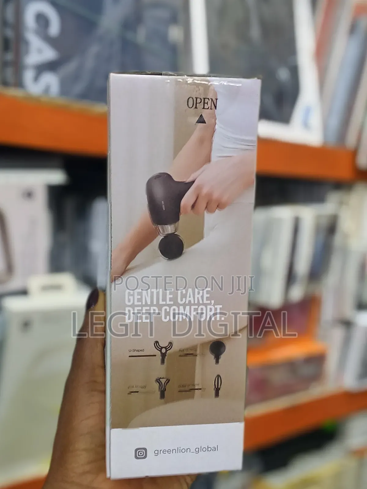 Massage Gun