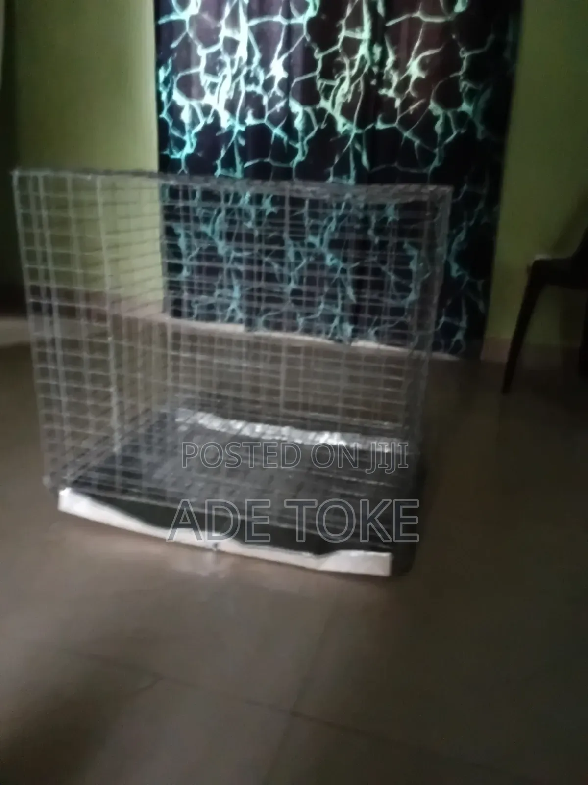 Medium Size Dog Cage for Sale