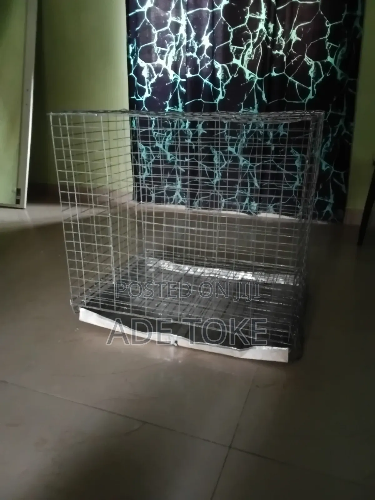 Medium Size Dog Cage for Sale
