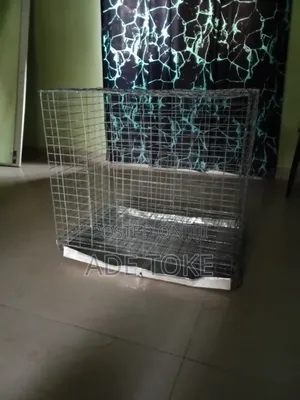 Medium Size Dog Cage for Sale