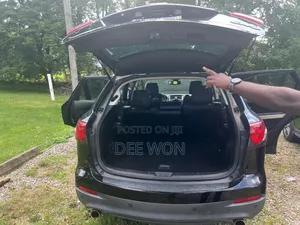 Mazda CX-9 Sport 2013 Black