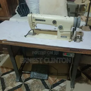 Industrial Sewing Machine (Distress Sale)