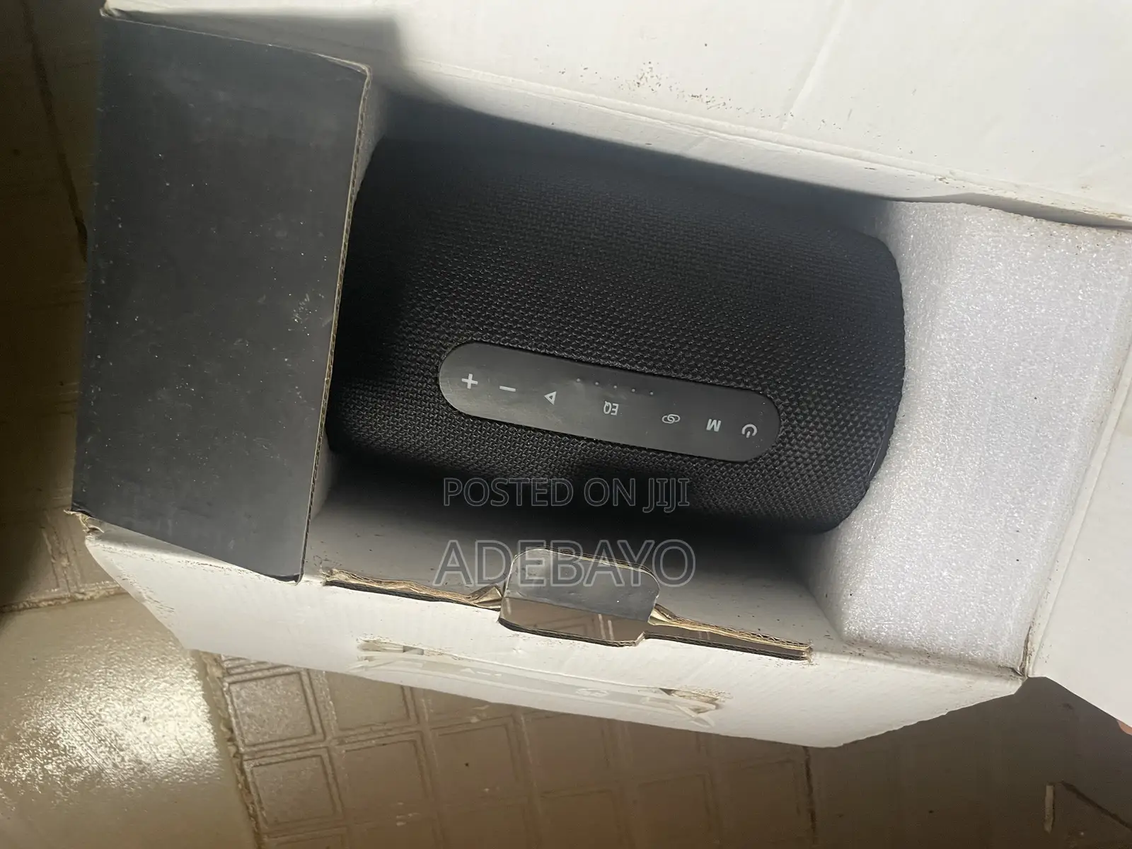Bluetooth Speaker