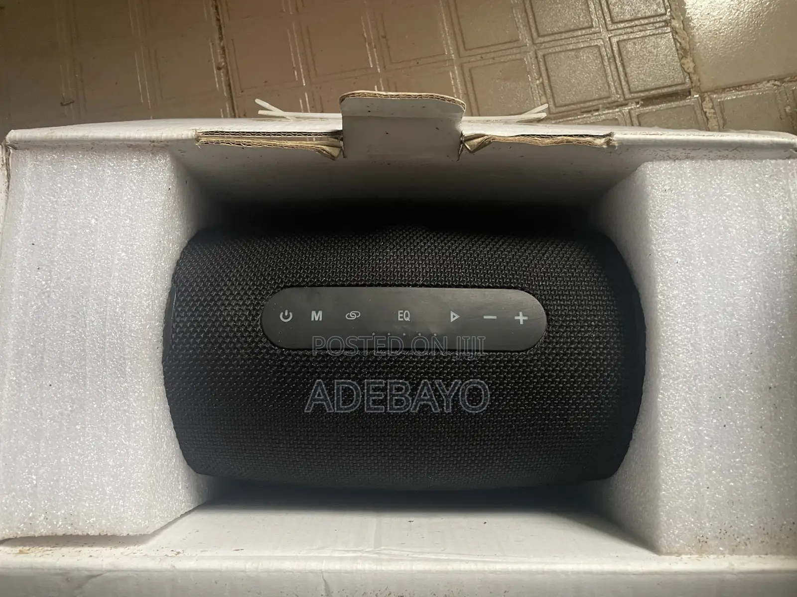 Bluetooth Speaker
