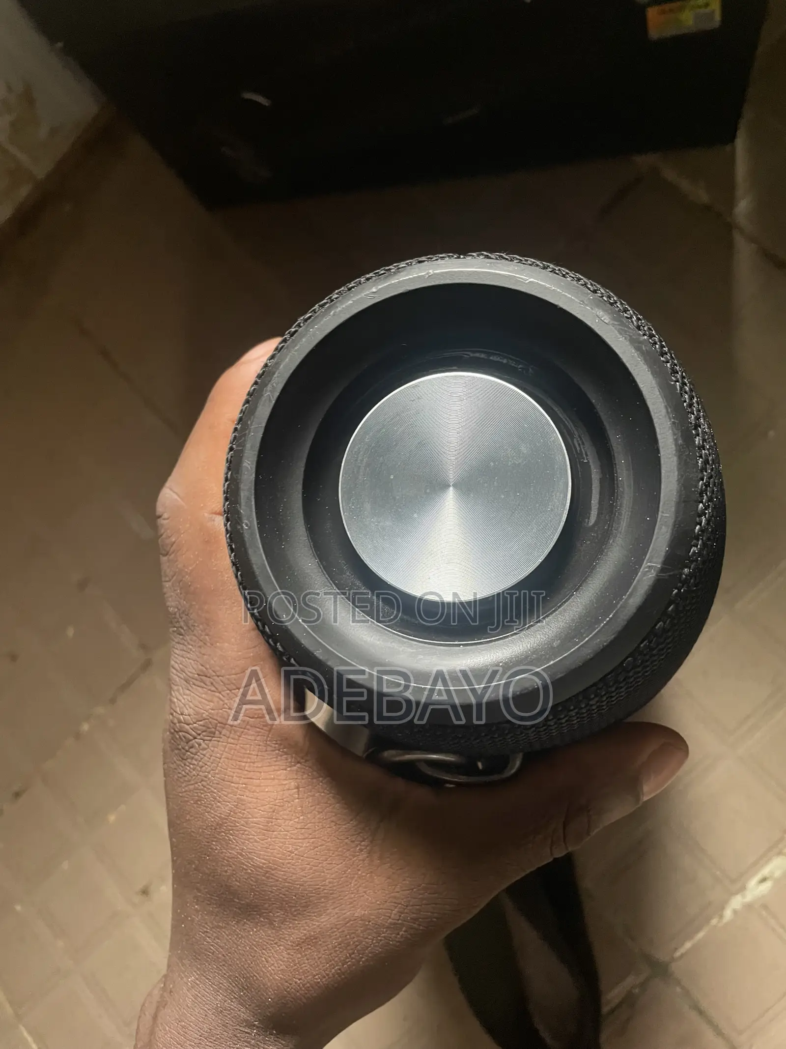 Bluetooth Speaker