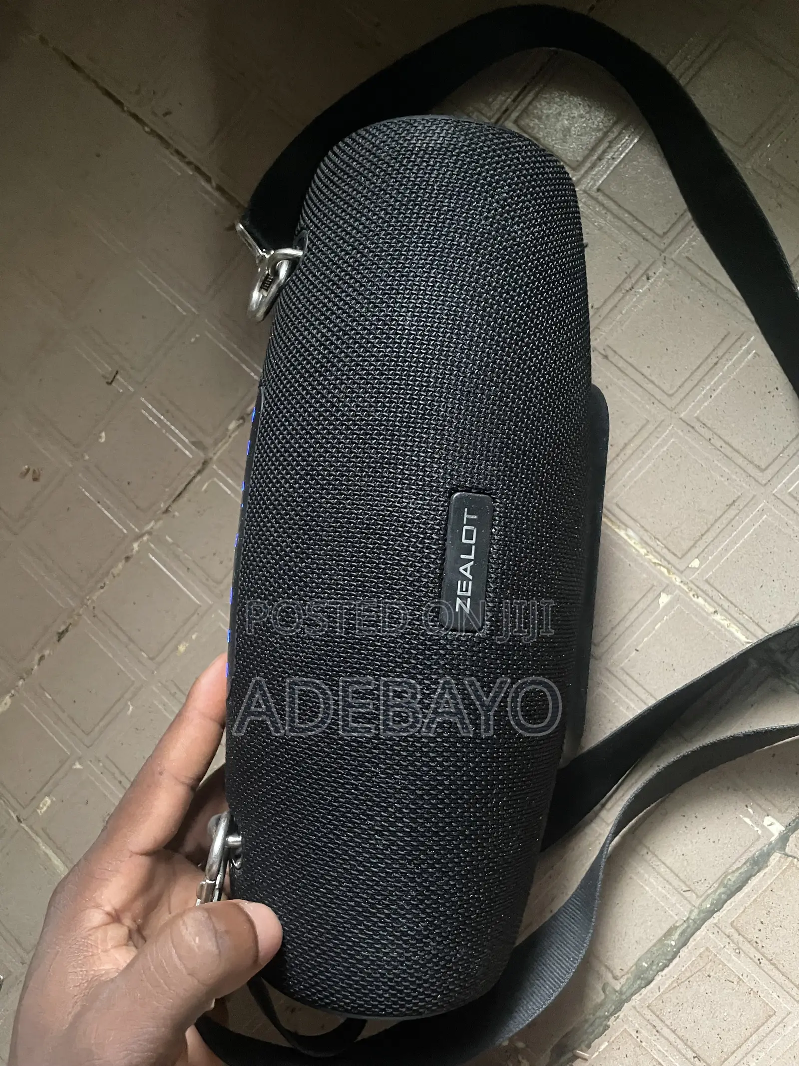 Bluetooth Speaker