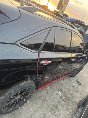 Lexus RX 2005 Black