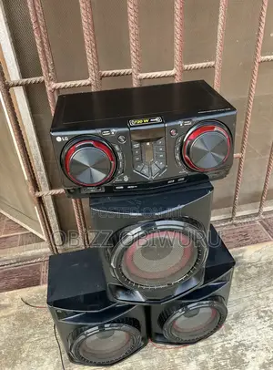 Lg Xboom 720watts Bluetooth Speaker