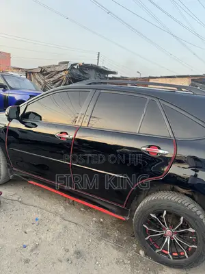 Lexus RX 2005 Black