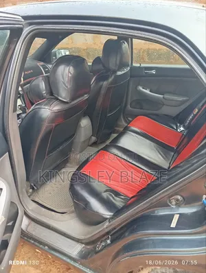 Honda Accord 2.0 Comfort 2006 Green
