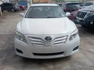 Toyota Camry 2011 White