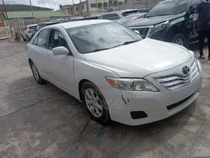 Toyota Camry 2011 White