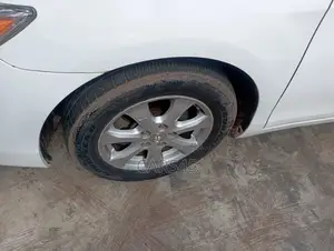 Toyota Camry 2011 White