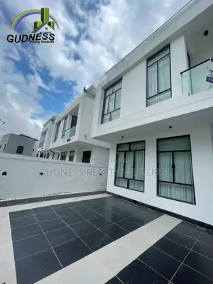 5bdrm Duplex in Lekki Phase 1 for rent