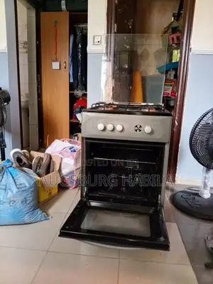 4 Burner Gas Cooker