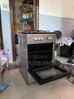 4 Burner Gas Cooker