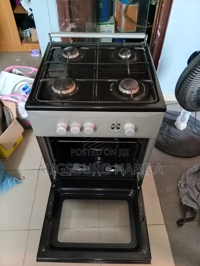 4 Burner Gas Cooker