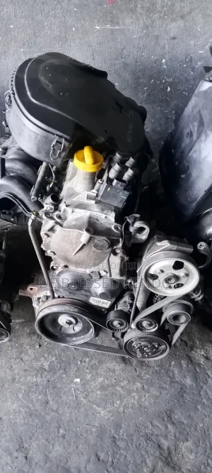 Complete Engine Renault Dokker Lodgy Logan