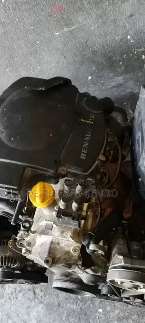 Complete Engine Renault Dokker Lodgy Logan