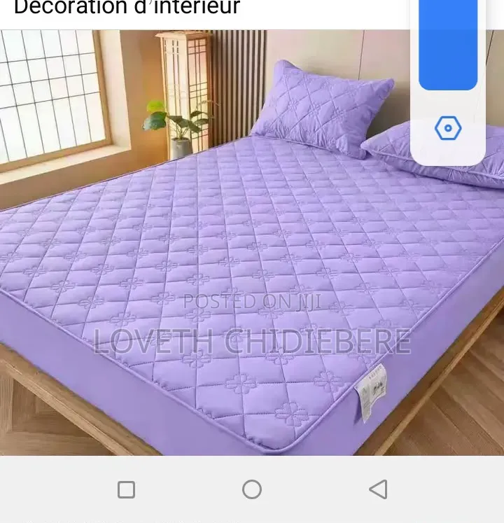 Ezyii Bedsheets Duvet and Cotton