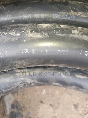120mm 4core Flexible Cable Full Guage
