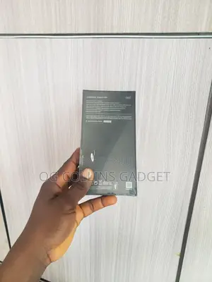 New Samsung Galaxy S10 Plus 128 GB Black