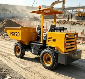 Site Dumper Machine